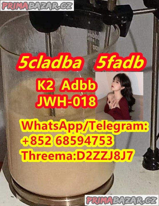 synthetic Cannabinoids 5cladba raw material 5CL-ADB-A precursor 5cladba 5fAdb adbb synthetic Cannabinoids 5cladba raw material 5CL-ADB-A precursor 5cladba 5fAdb adbb