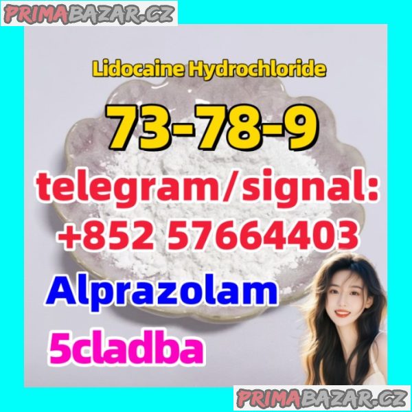 73-78-9 Lidocaine Hydrochloride