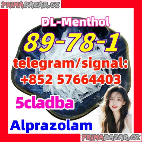 89-78-1  DL-Menthol