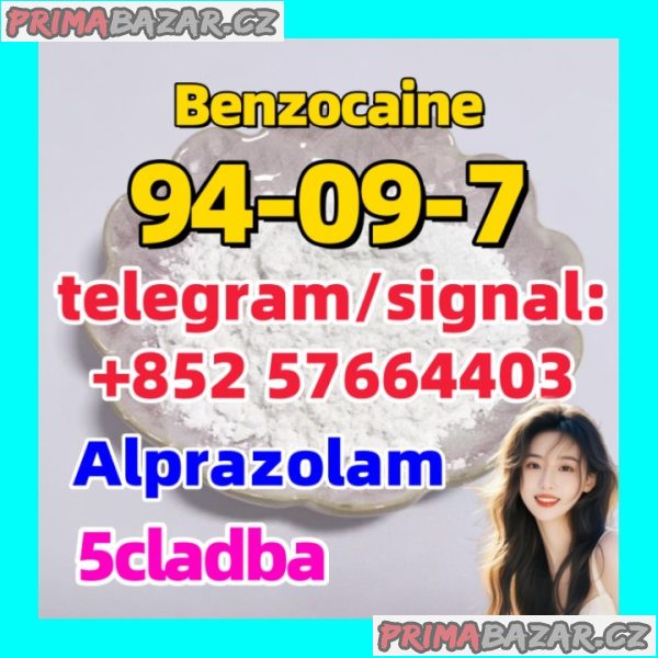 94-09-7  Benzocaine