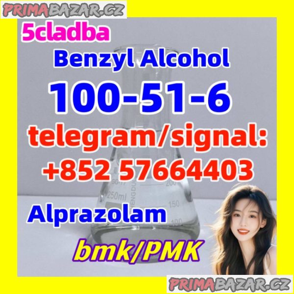 100-51-6 Benzyl Alcohol