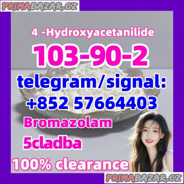 103-90-2  4 -Hydroxyacetanilide