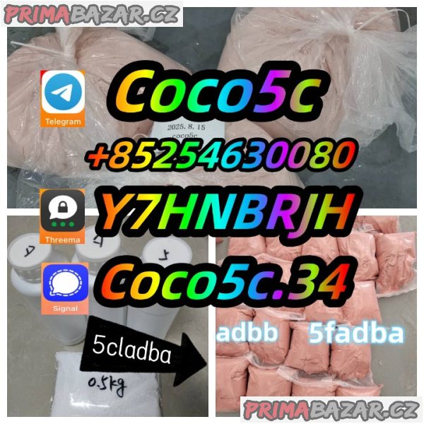 Hot Selling 5cladba, 5cladb, 5cl, 5cl-adb, Adbb Raw Materials cas 1119 - 51 - 3
