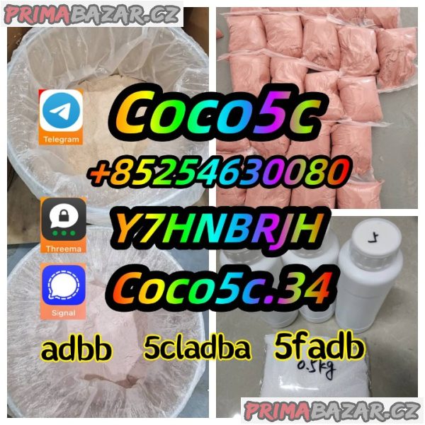 5cladba 5cladb 5CL - ADB free sample vendor raw material cas 1119 - 51 - 3