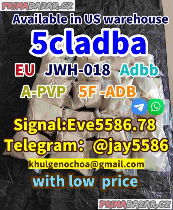 With 99% high concentration of 5cladba, low price promotion