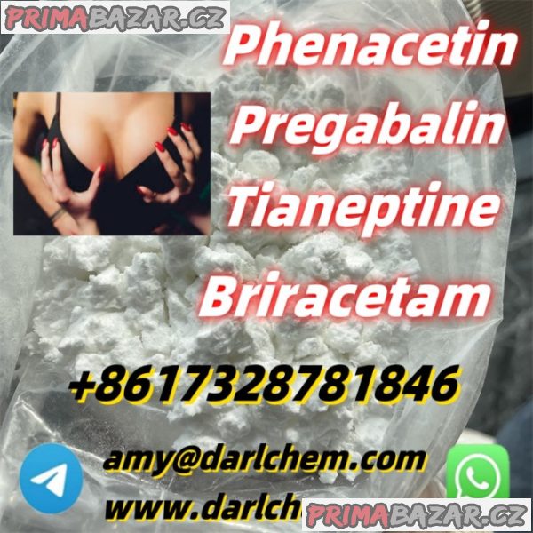 Puzzle Antidepressive raw Materials pregabalin powder Salt