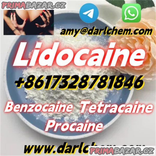 100% Safe Shipping 99% Pure Wholesale Lidocaine powder HCl Powder Lidocain Lidocaina Lido Price Brasil Australia France Spain Germany Em Po Polvo Anes 100% Safe Shipping 99% Pure Wholesale Lidocaine powder HCl Powder Lidocain Lidocaina Lido Price Brasil Australia France Spain Germany Em Po Polvo Anes