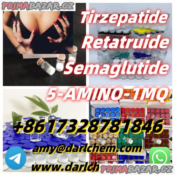 Semaglutide 5-AMINO-1MQ Retatrutide 910463-68-2 High Quality Semaglutide 5-AMINO-1MQ Retatrutide 910463-68-2 High Quality