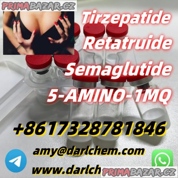 Semaglutide 5-AMINO-1MQ Retatrutide 910463-68-2 High Quality Semaglutide 5-AMINO-1MQ Retatrutide 910463-68-2 High Quality