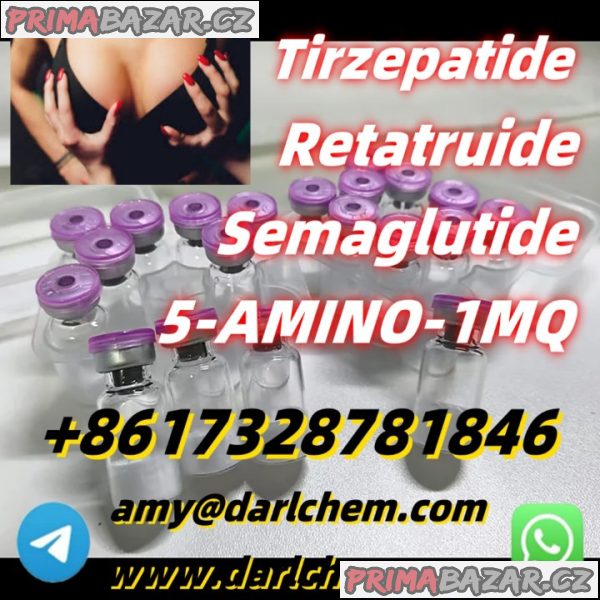 Semaglutide 5-AMINO-1MQ Retatrutide 910463-68-2 High Quality Semaglutide 5-AMINO-1MQ Retatrutide 910463-68-2 High Quality