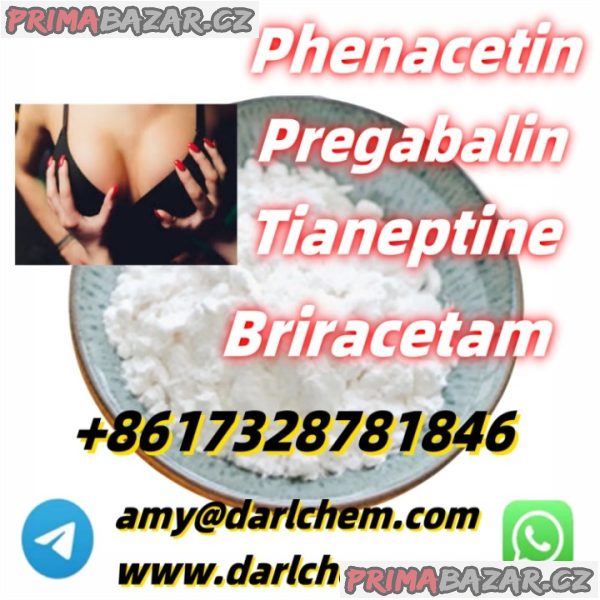 pregabalin Briracetam Tianeptine raw Powder 148553-50-8 Best Price pregabalin Briracetam Tianeptine raw Powder 148553-50-8 Best Price