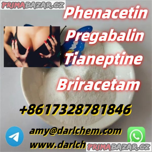 pregabalin Briracetam Tianeptine raw Powder 148553-50-8 Best Price pregabalin Briracetam Tianeptine raw Powder 148553-50-8 Best Price
