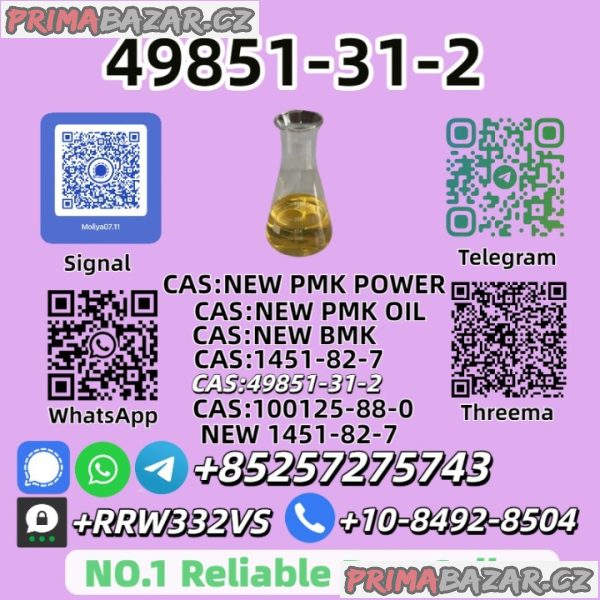 Hot Selling 49851-31-2 Safe Delivery