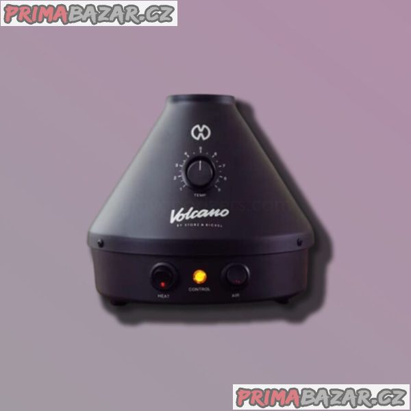 Vaporizér Storz & Bickel Volcano Classic