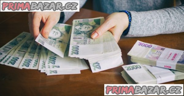 Seriózní nabídka půjčky