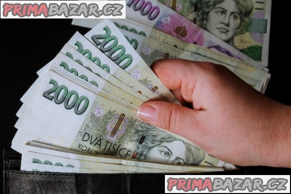 Rychlá půjčka komukoliv v nouzi Rychlá půjčka komukoliv v nouzi