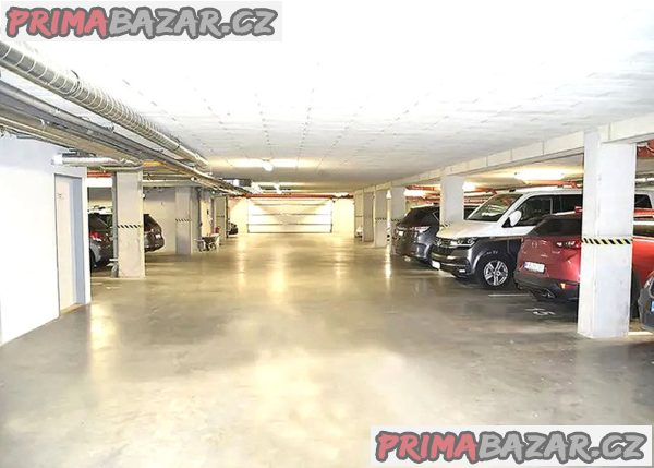 Prodám kryté garážové stání , Zelnice II., Slavkov u Brna
