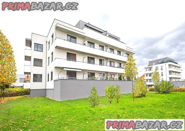 Pronajmu novostavbu 2+kk ve Slavkově u Brna, 58 m2