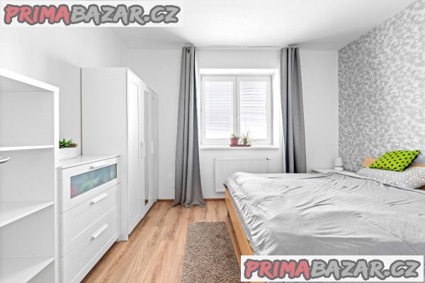 Pronajmu novostavbu 2+kk ve Slavkově u Brna, 58 m2