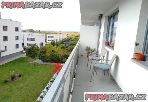 Pronajmu novostavbu 2+kk ve Slavkově u Brna, 58 m2