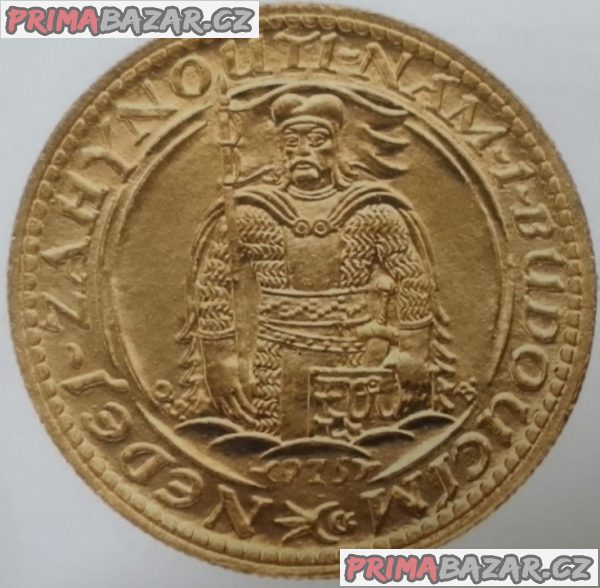 Numismatický materiál odkoupím hotově za katalogové ceny