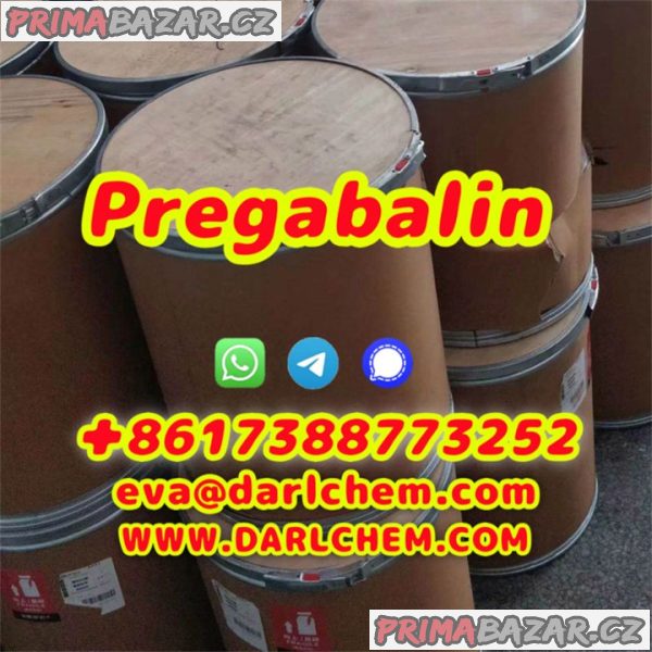 pregabalin crystals powder 148553-50-8 otropic Supplement 99% Factory Price