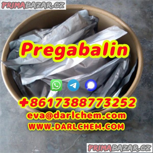 pregabalin crystals powder 148553-50-8 otropic Supplement 99% Factory Price