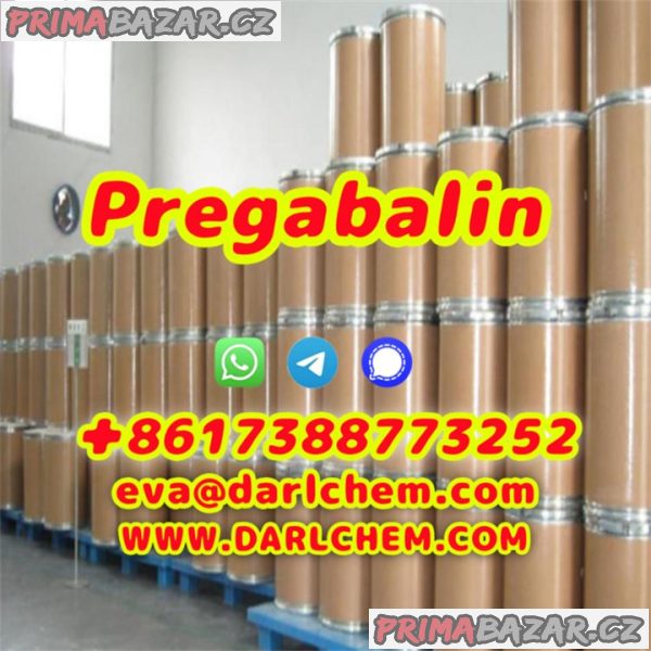 pregabalin crystals powder 148553-50-8 otropic Supplement 99% Factory Price