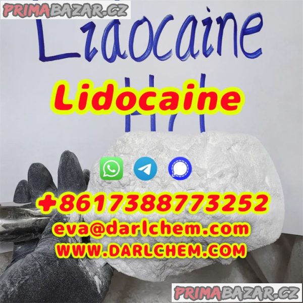 Pure Lidocaine base hcl crystals powder 137-58-6 99% Wholesale Factory Supply 99% Pure Lidocaine base hcl crystals powder 137-58-6 99% Wholesale Factory Supply 99%