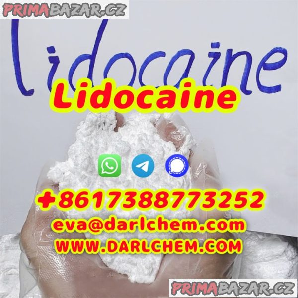 Pure Lidocaine base hcl crystals powder 137-58-6 99% Wholesale Factory Supply 99% Pure Lidocaine base hcl crystals powder 137-58-6 99% Wholesale Factory Supply 99%