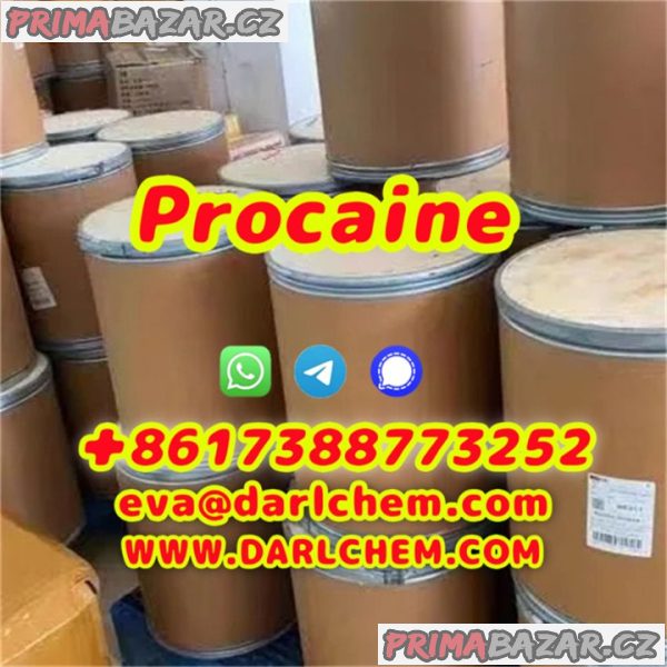 Procaine crystals Powder 59-46-1 Raw Material Anesthetic Hydrochloride Purity Procaine crystals Powder 59-46-1 Raw Material Anesthetic Hydrochloride Purity