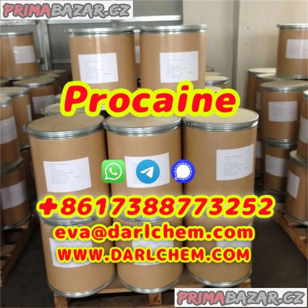 Procaine crystals Powder 59-46-1 Raw Material Anesthetic Hydrochloride Purity Procaine crystals Powder 59-46-1 Raw Material Anesthetic Hydrochloride Purity