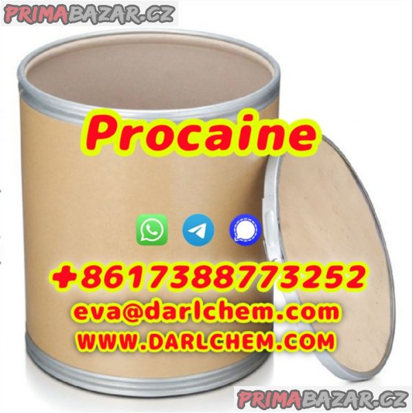 Procaine crystals Powder 59-46-1 Raw Material Anesthetic Hydrochloride Purity Procaine crystals Powder 59-46-1 Raw Material Anesthetic Hydrochloride Purity