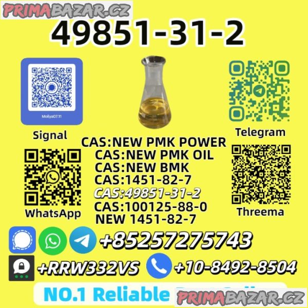 Hot Sale New P.M.K P.ower 28578-16-7 Trust Supplier