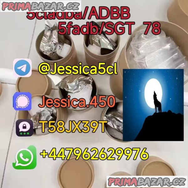5F-ADB ADBB 5cladb precursor A-PVP 5cl rwa materials Shipping Yellow powder.pdf