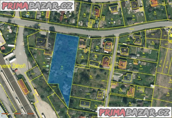 Prodej stavebního pozemku o velikosti 3.267m2, ul. Táborská, obec Chotoviny, okr. Tábor. Prodej stavebního pozemku o velikosti 3.267m2, ul. Táborská, obec Chotoviny, okr. Tábor.