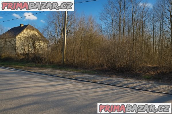 Prodej stavebního pozemku o velikosti 3.267m2, ul. Táborská, obec Chotoviny, okr. Tábor. Prodej stavebního pozemku o velikosti 3.267m2, ul. Táborská, obec Chotoviny, okr. Tábor.