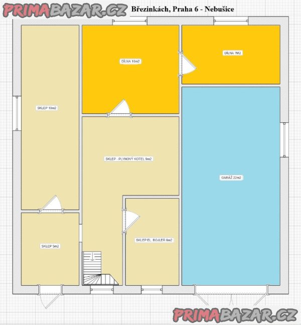 Prodej RD 5+1/T/garáž (2x2+1/T/garáž), pozemek 551m2, ul. V březinkách, Praha 6 – Nebušice. Prodej RD 5+1/T/garáž (2x2+1/T/garáž), pozemek 551m2, ul. V březinkách, Praha 6 – Nebušice.