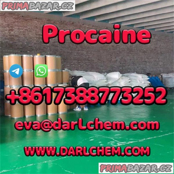 procaine-crystals-powder-59-46-1-pharmaceutical-raw-material-99-pure-door-to-door-service