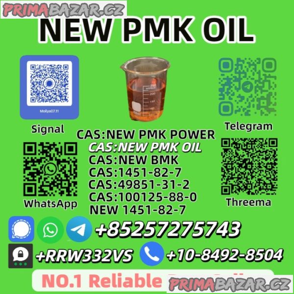 Hot Sale New P.M.K Oil 28578-16-7 Fast Shipping