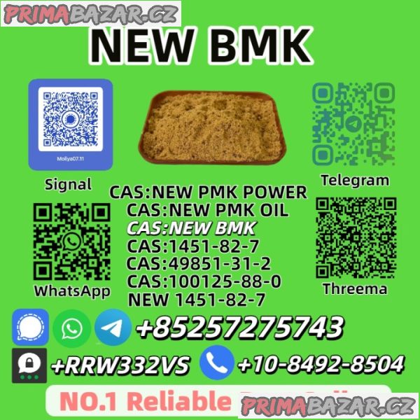New B.M.K P.ower 5449-12-7 Bulk Supply