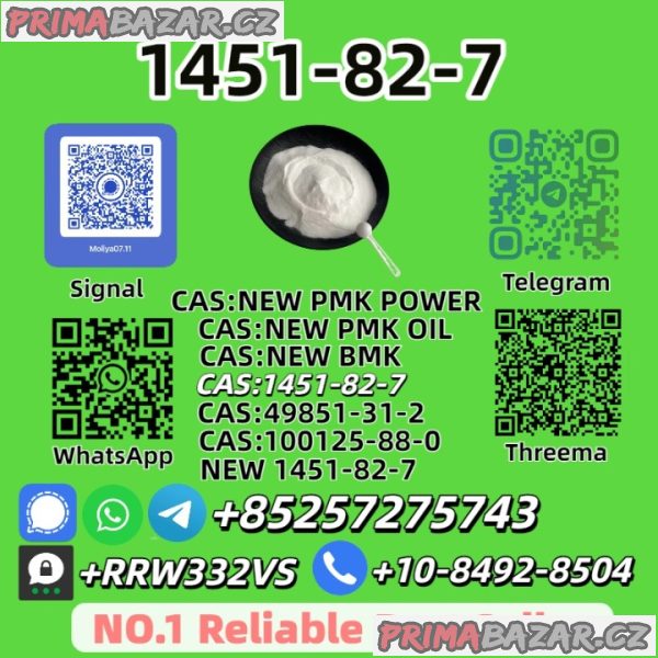 Reliable 1451-82-7 98% Pure In Stock