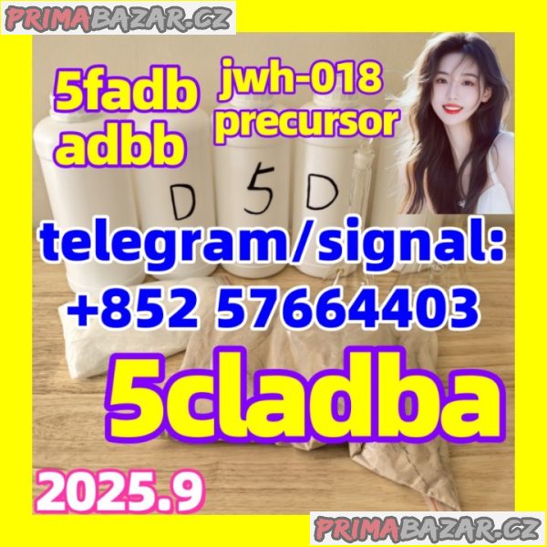 Hot Selling 5cladba, 5cladb, 5cl, 5cl-adb, 5cl-adb-a, Adbb Raw Materials