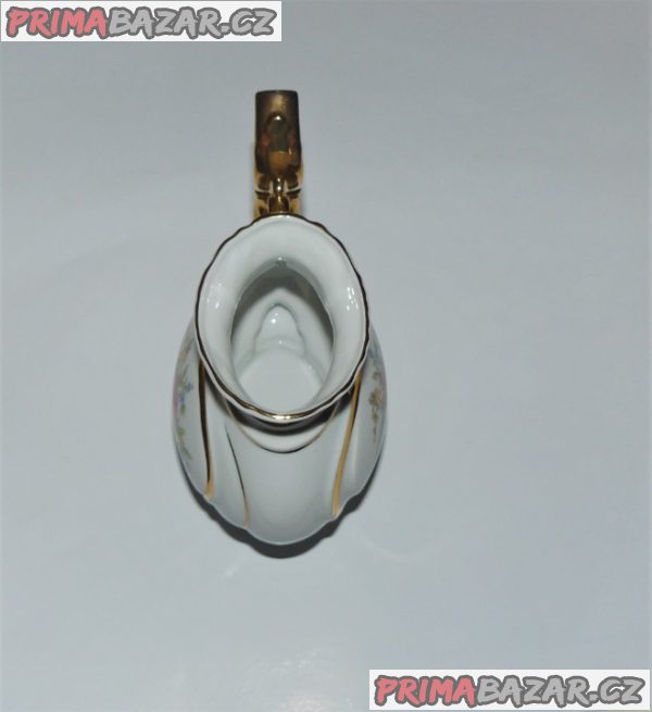 Porcelánový pohár s hrdlem 140x108x75 mm (pítko) 2 ks (sada) Porcelánový pohár s hrdlem 140x108x75 mm (pítko) 2 ks (sada)