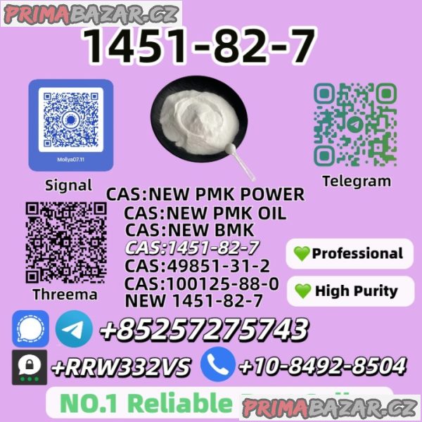 1451-82-7 and 28578-16-7