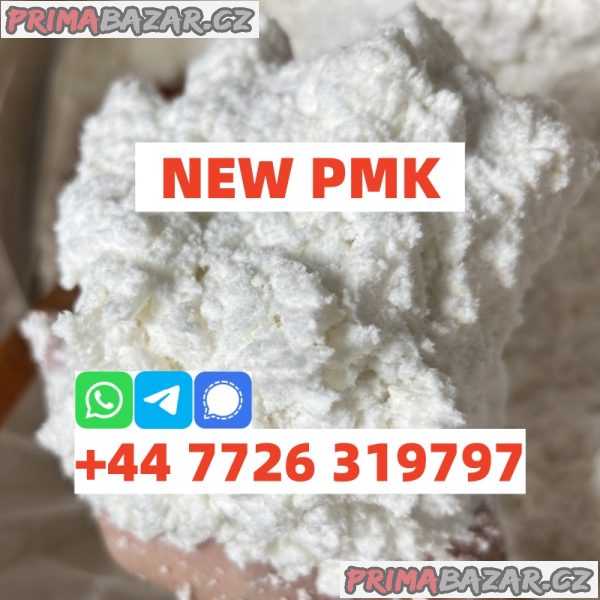New PMK Powder Ready to Ship Fast and Safe Delivery