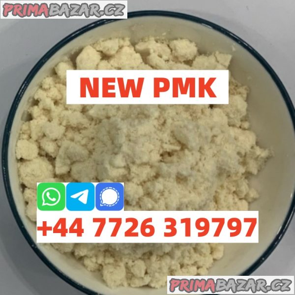 New PMK Powder Ready to Ship Fast and Safe Delivery
