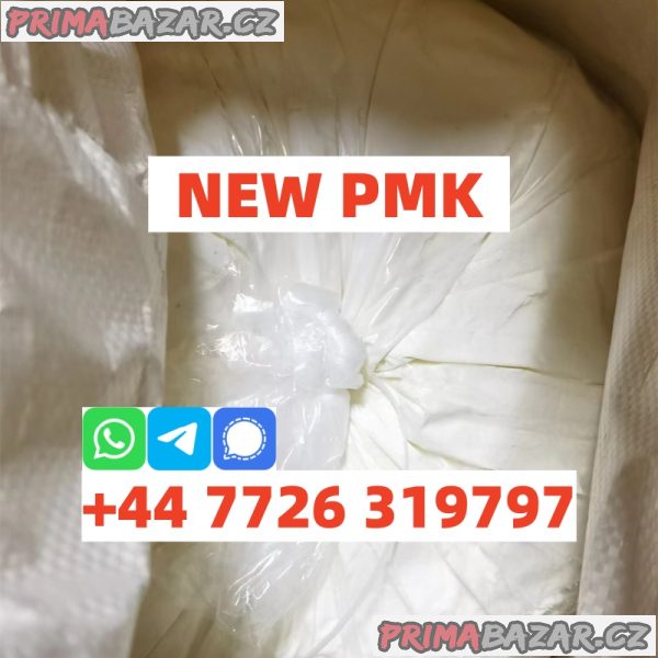 New PMK Powder Ready to Ship Fast and Safe Delivery