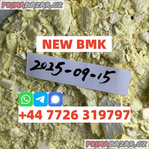 New PMK Powder Ready to Ship Fast and Safe Delivery
