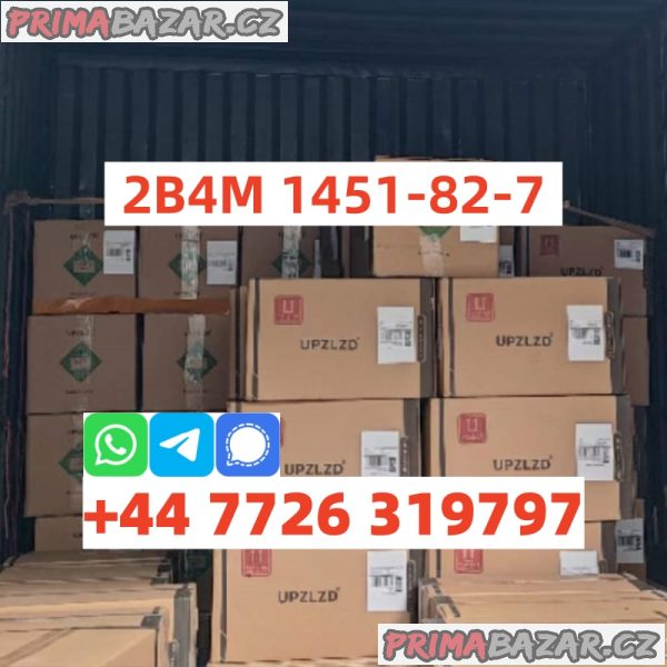 Supply High Quality 2B4M 2B4MP CAS 1451-82-7 Door to Door Delivery Supply High Quality 2B4M 2B4MP CAS 1451-82-7 Door to Door Delivery